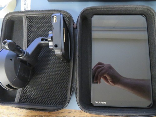Garmin camper 890 - garmin,