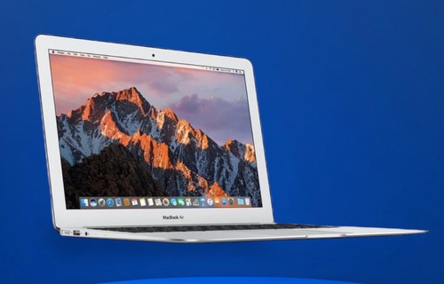 Apple macbook air - apple, 11"