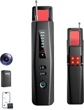 1 rilevatore di segnale RF antispia telecamera nascosta GSM audio bug finder scanner tracker