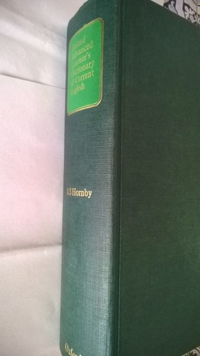 Dizionario inglese oxford - inglese,