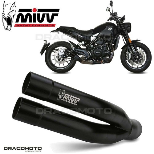 Scarico benelli leoncino 500 - leoncino,