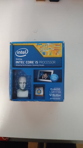 Intel core 4430 - intel,