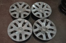 4 cerchi ferro nissan juke qashqai r16 ft000469