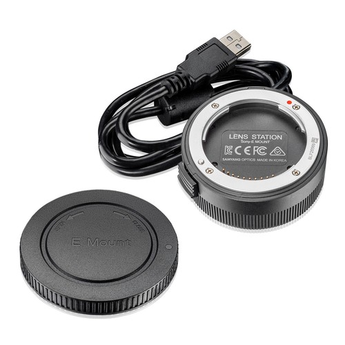 Samyang lens station per - samyang,