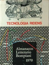 ALMANACCO BOMPIANI 1970  AA.VV. BOMPIANI 1969