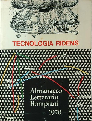 Almanacco bompiani 1970 - bompiani,