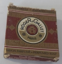 savon parfumé Roger&gallet