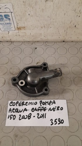 Coperchio pompa acqua - pompa,