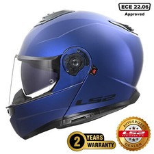 CASCO MOTO INTEGRALE LS2 FF908