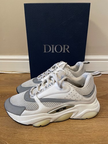 Dior b22 bianco eu 42 - bianco, 8/eu