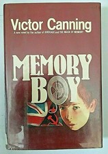 Memory Boy 1981 by Victor