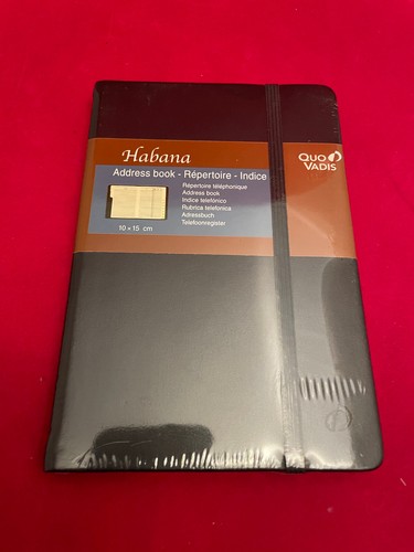 Quo vadis rubrica habana - quo, vadis,