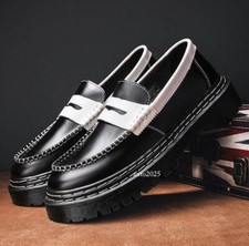 Scarpe uomo casual moda pump