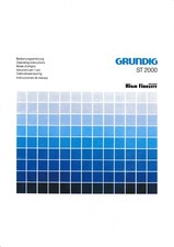 Manuale di istruzioni