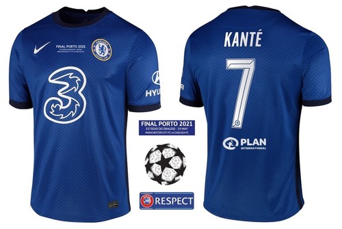 Maglia nike chelsea ucl - fc,