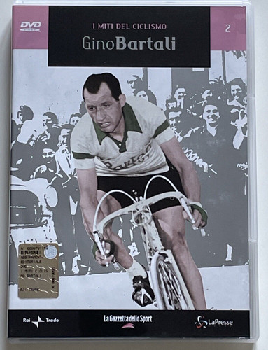 Gino bartali miti del - bartali.,
