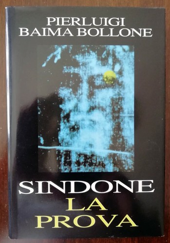 Sindone prova pierluigi - sindone,,