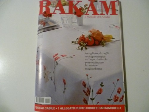 Rivista rakam febbraio 2008 - rakam,
