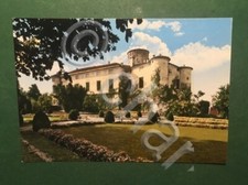 Cartolina Rocca Grimalda -