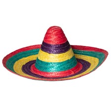 Cappello colorato Puebla
