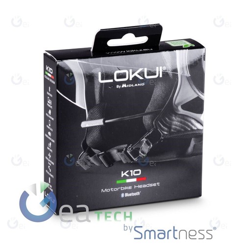 Midland lokui k10 auricolare - lokui,