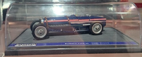 Brumm bugatti type early - type,