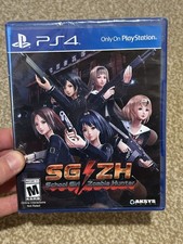 School Girl Zombie Hunter