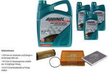 Pacchetto ispezione Febi 8L