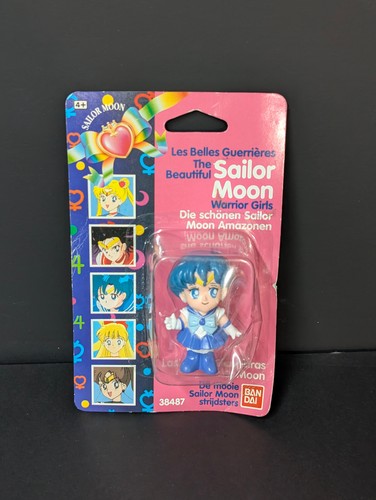 Bandai sailor moon mercury - bandai,