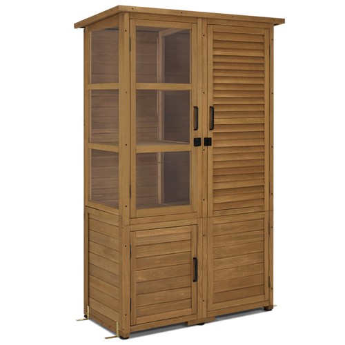 Mcombo armadio giardino - m,