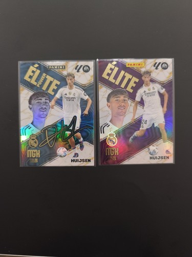 Panini dean huijsen elite - huijsen,