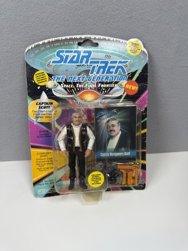 Figurina captain scott vintage - captain,
