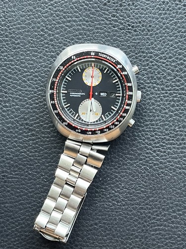 Seiko 6138 0011 - seiko, ufo