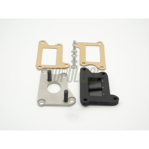Pacco lamellare motoristica - pacco,