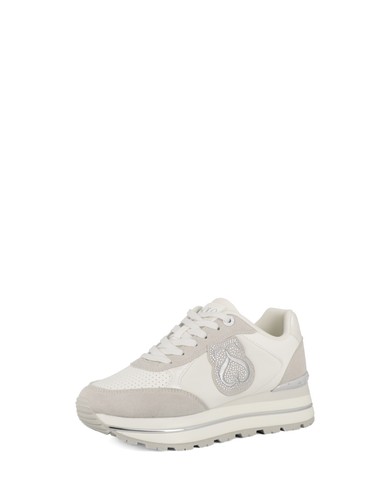 Sneakers stringate donna