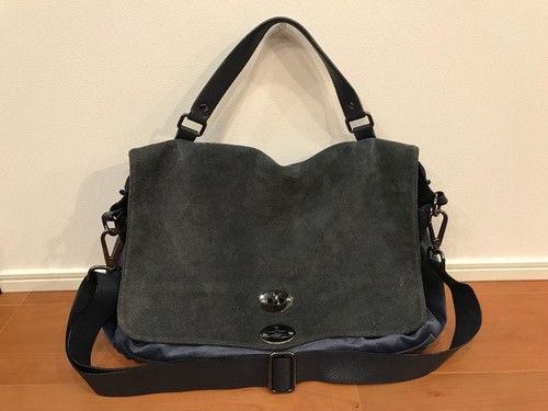 Zanellato postina borsa uomo - zanellato,