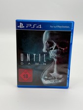 Until Dawn Sony Playstation 4
