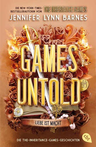 Jennifer lynn barnes - barnes, games