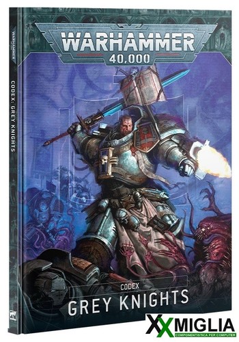 Warhammer 000 grey - warhammer, 40.000