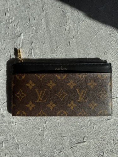 Louis vuitton monogram - monogram, slim