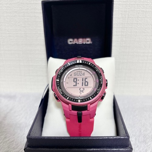 Raro orologio protrek - orologio, prw