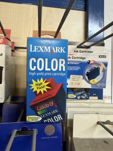 Cartuccia colore lexmark - cartuccia,