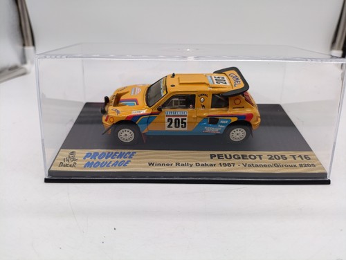 Peugeot 205 t16 winner - peugeot,