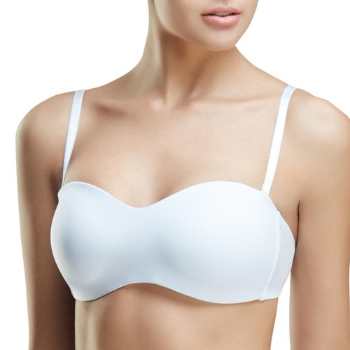 Reggiseno fascia cotonella - a,