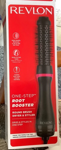 Revlon one step - revlon, one-step