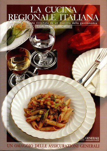 Cucina regionale italiana - la,