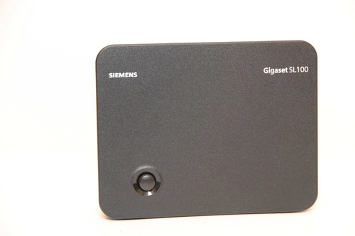 Siemens gigaset sl100 - siemens,