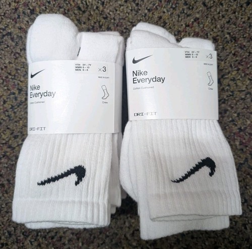 Calze nike everyday cotone - calze,