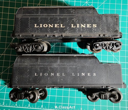 Coppia tender lionel lines - coppia,