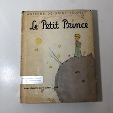 Antoine de Saint-Exupery Le
